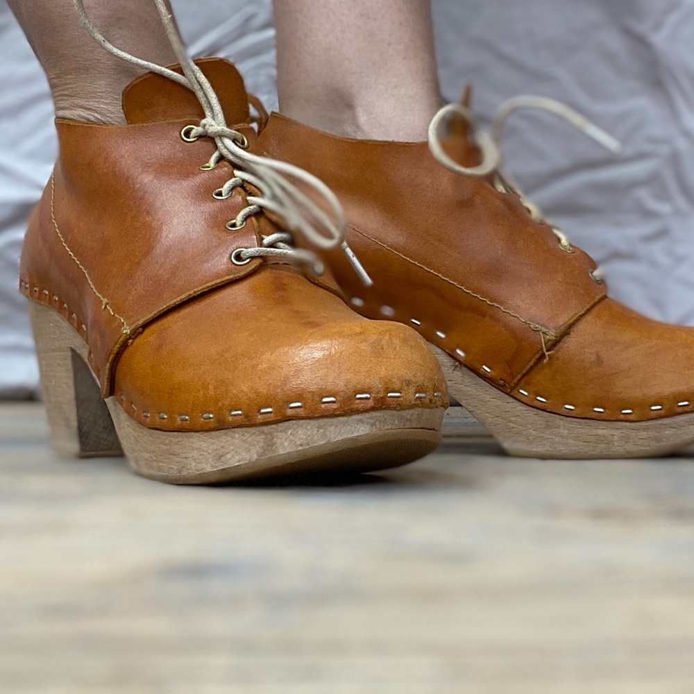 Handmade clogs - Picture 2 of 6